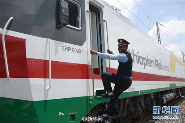 非洲首條現(xiàn)代電氣化鐵路通車 車票大亮！