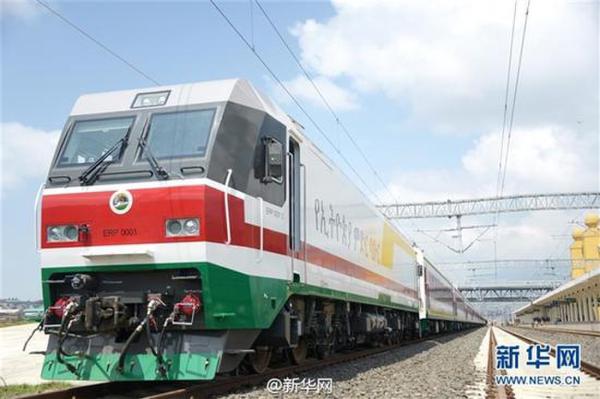 非洲首條現(xiàn)代電氣化鐵路通車 車票大亮！