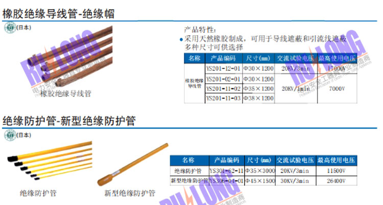 橡膠絕緣導(dǎo)線管，絕緣防護(hù)管